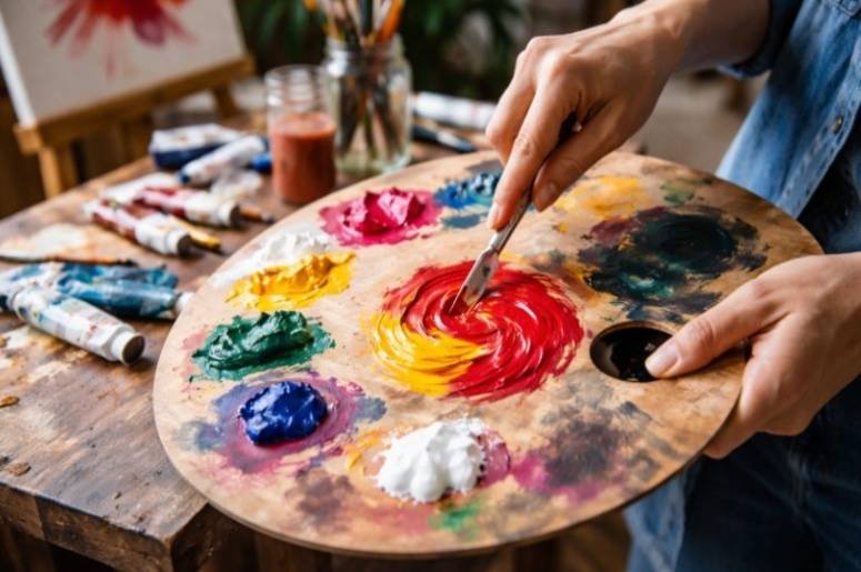 What Two Colors Make Red - The Answer Will Surprise You