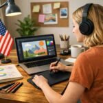 How to Learn Graphic Design at Home Without Taking Expensive Courses