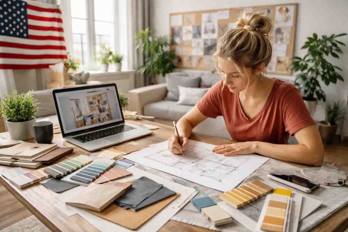 Practice With Realistic Design Projects