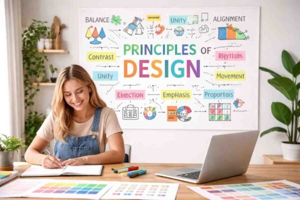 A Simple Breakdown Of The 9 Principles Of Design For Beginners