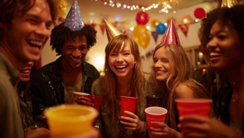Anything But a Cup Ideas Funny The Funniest Party Ideas