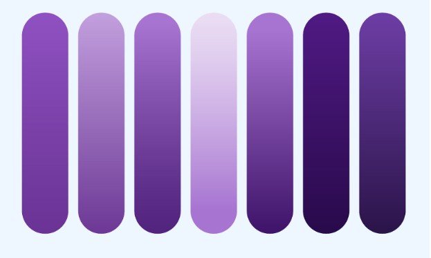 Best Colors for Light Purple Shades