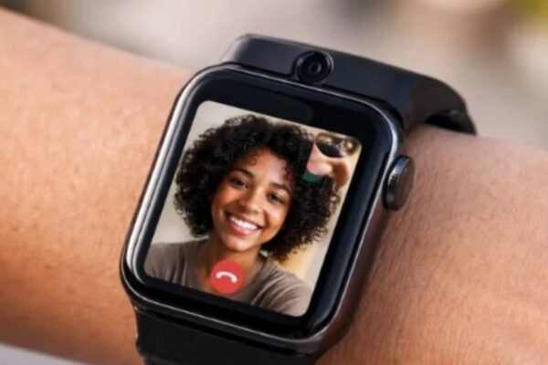 Cmra Looks to Bring Dick Tracy Style Video to Apple Watch
