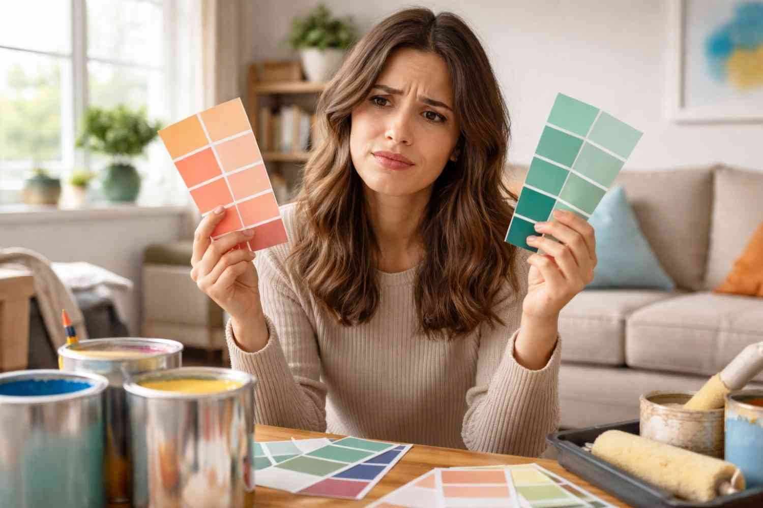 Common Color Mistakes Beginners Make