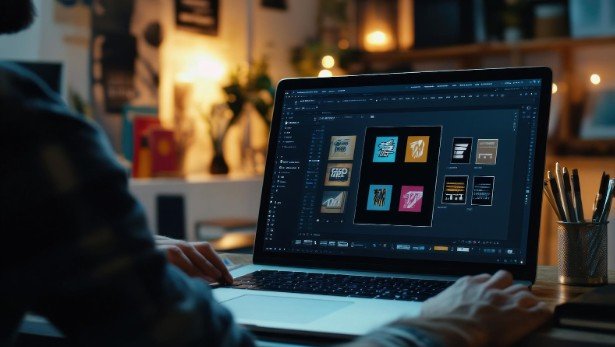 Curate Your Best Work Instead of Uploading Everything