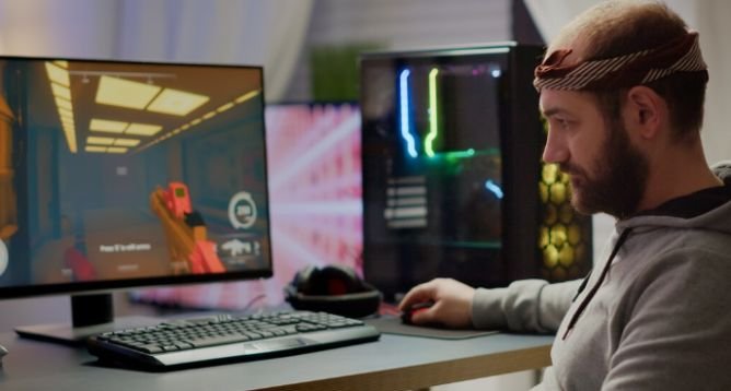 DDR4 vs DDR5 Gaming Performance