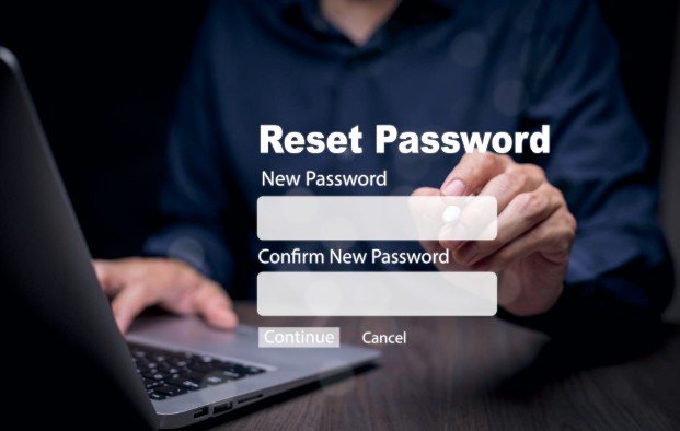 Designing a secure reset link and token workflow