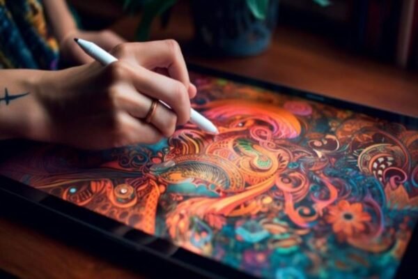 Digital Illustration for Beginners - Start Creating Fast