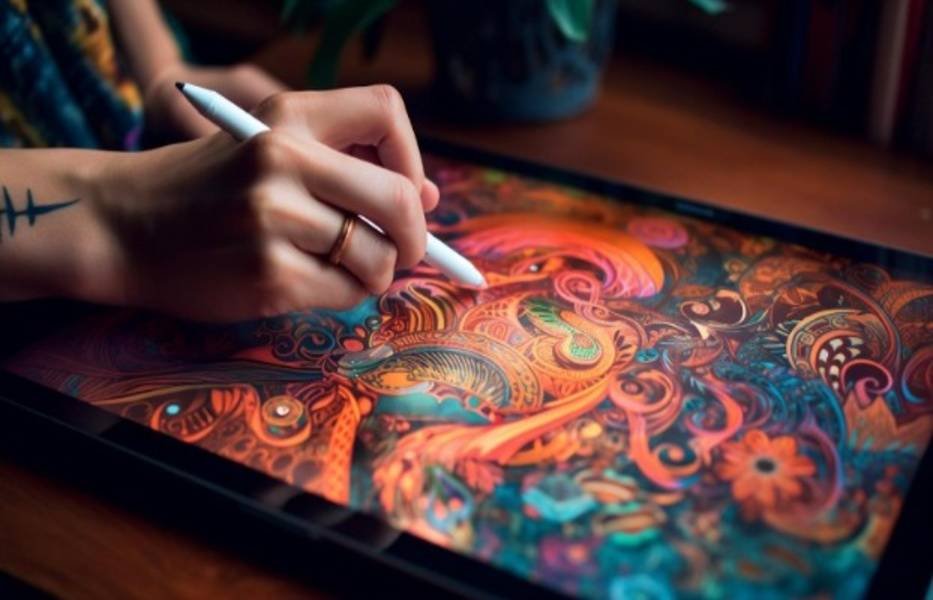 Digital Illustration for Beginners - Start Creating Fast