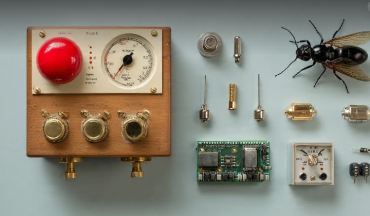 Electronics Basics for DIY Spy Gadgets