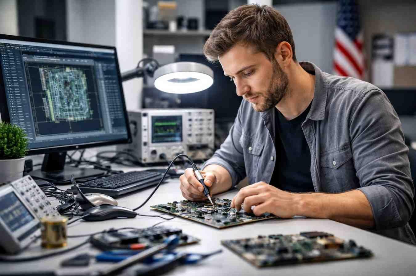 Essential Hardware Designers Depend On