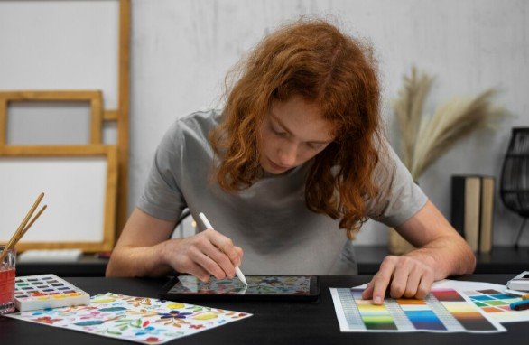 How I Practice Graphic Design Every Day