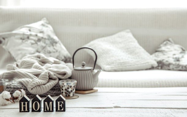 How I Started Decorating My Home With Minimalism