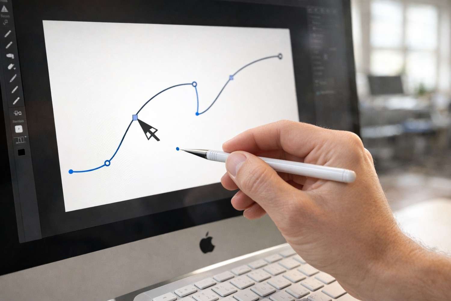 How To Use Pen Tool In Illustrator For Clean Paths