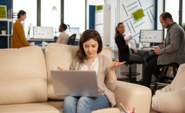 How has technology changed the workplace