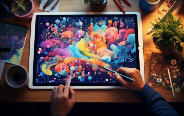 How to Learn Digital Illustration Without Feeling Overwhelmed