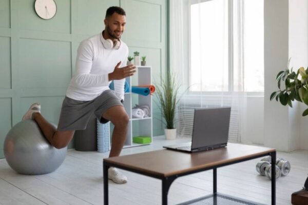 How to Maintain Physical Health While Working in Tech
