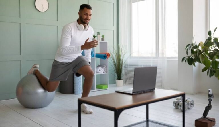 How to Maintain Physical Health While Working in Tech