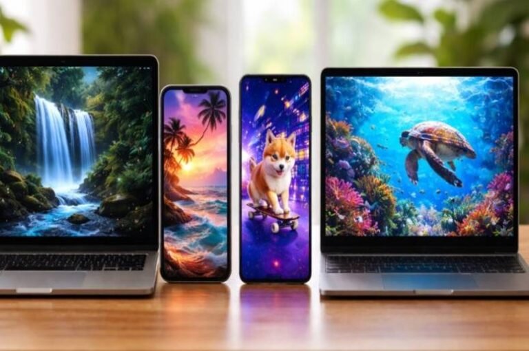 How to Make a GIF Your Wallpaper on iPhone Android Windows and Mac