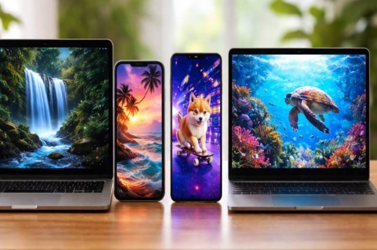 How to Make a GIF Your Wallpaper on iPhone Android Windows and Mac