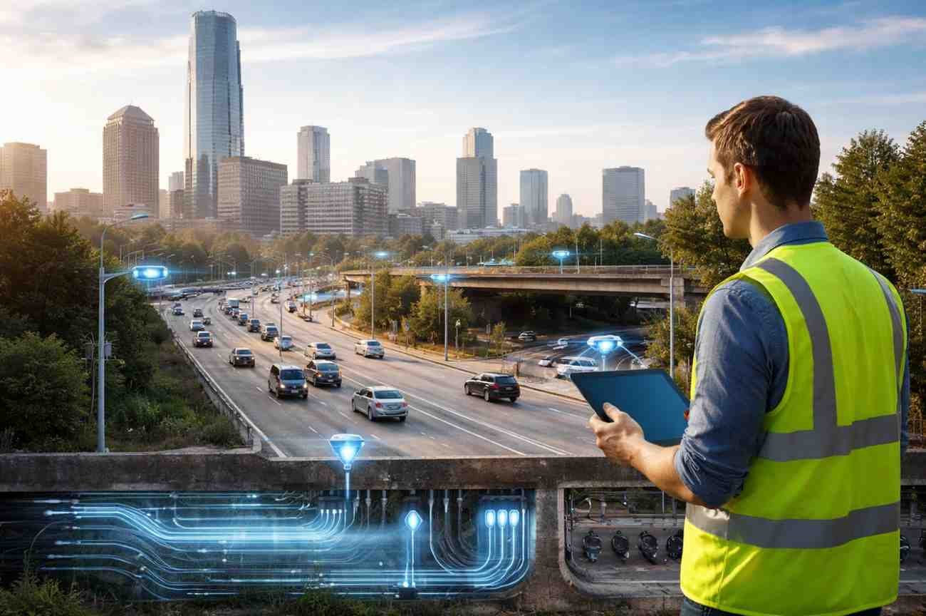 Intelligent Infrastructure That Runs In The Background