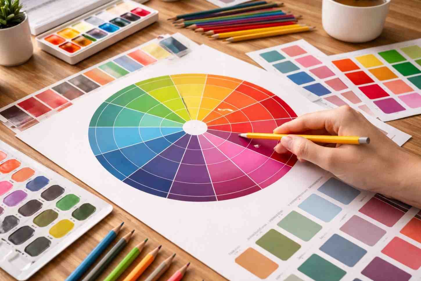 Key Color Properties Every Beginner Should Know 