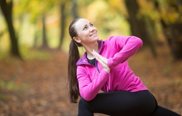 Maintain Physical Activity to Reduce Stress