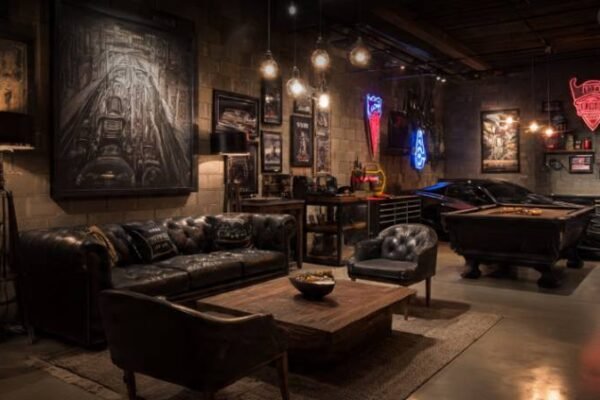 Man Cave Must Haves The Ultimate Setup Guide