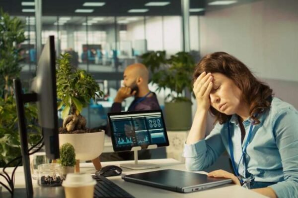 Managing Stress in High-Pressure Tech Careers