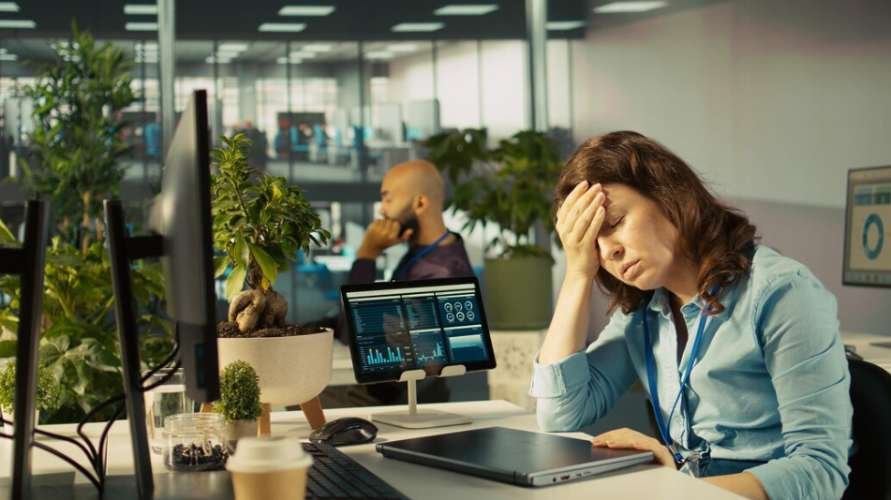 Managing Stress in High-Pressure Tech Careers