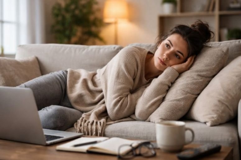 No Motivation to Do Anything - Causes Psychology and Real Ways to FixIt