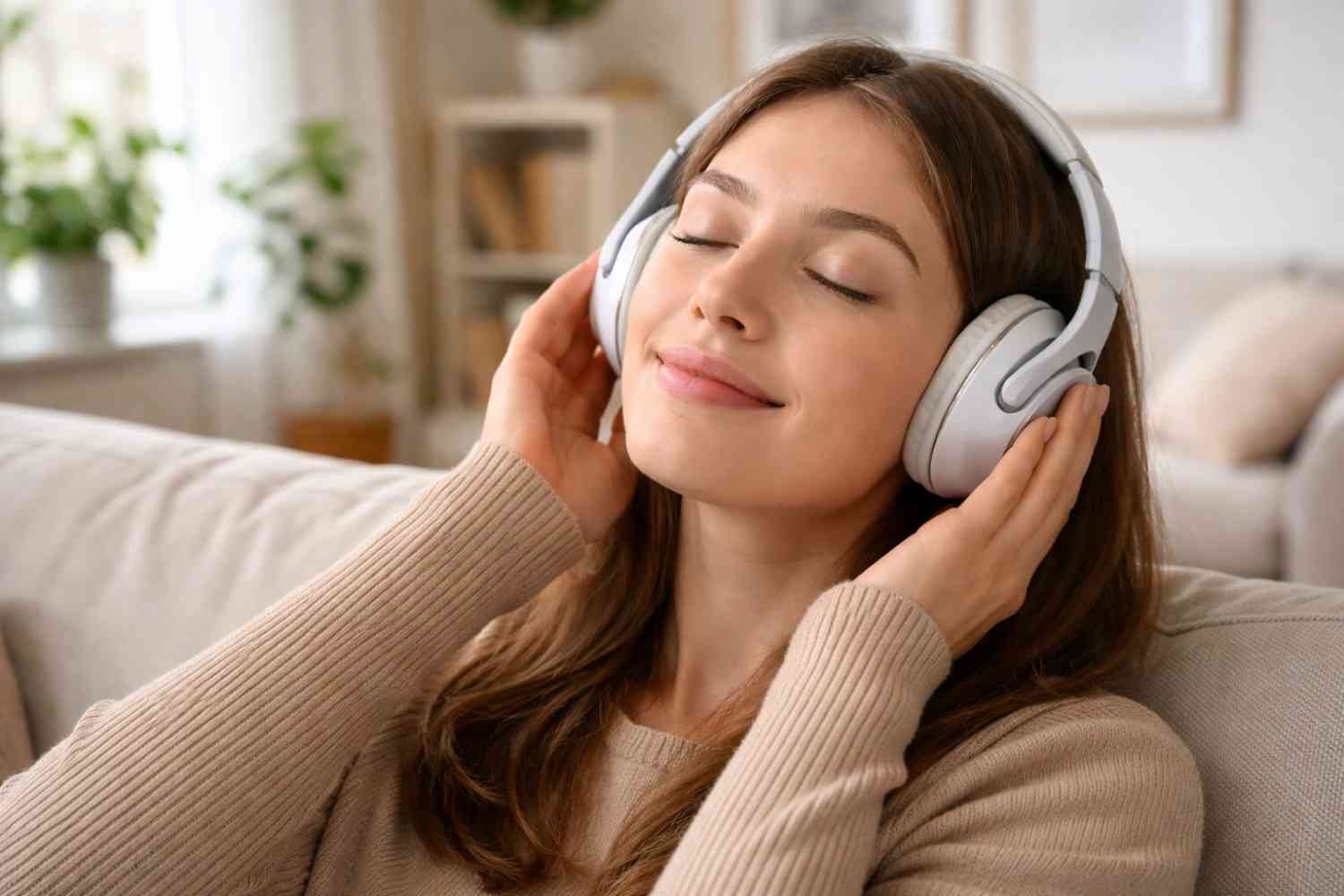 Noise-Canceling Headphones That Create A Quiet Bubble
