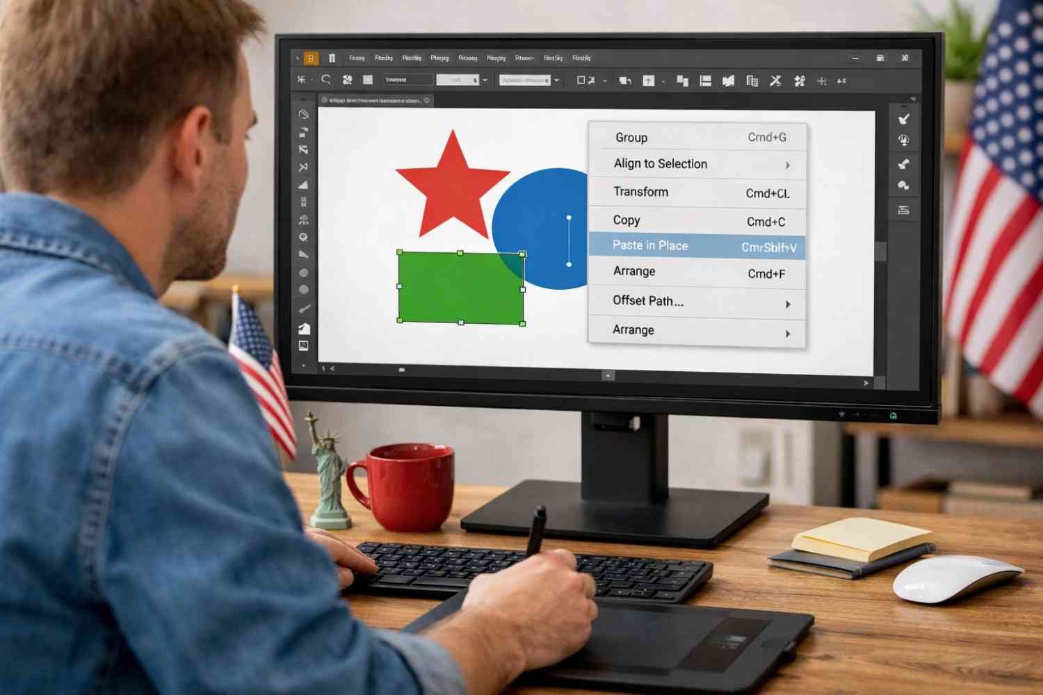 Object Editing Shortcuts That Save Serious Time