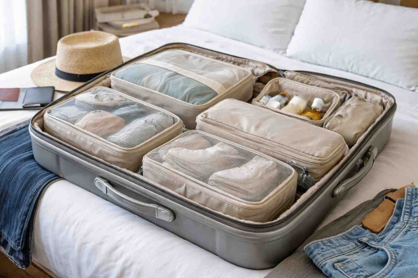 Organization Kits That Keep Your Carry-On Under Control
