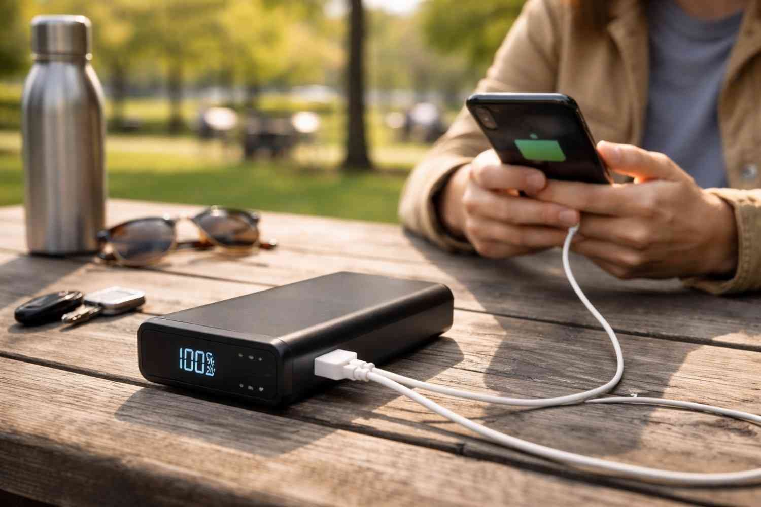 Power Banks That Eliminate Battery Anxiety