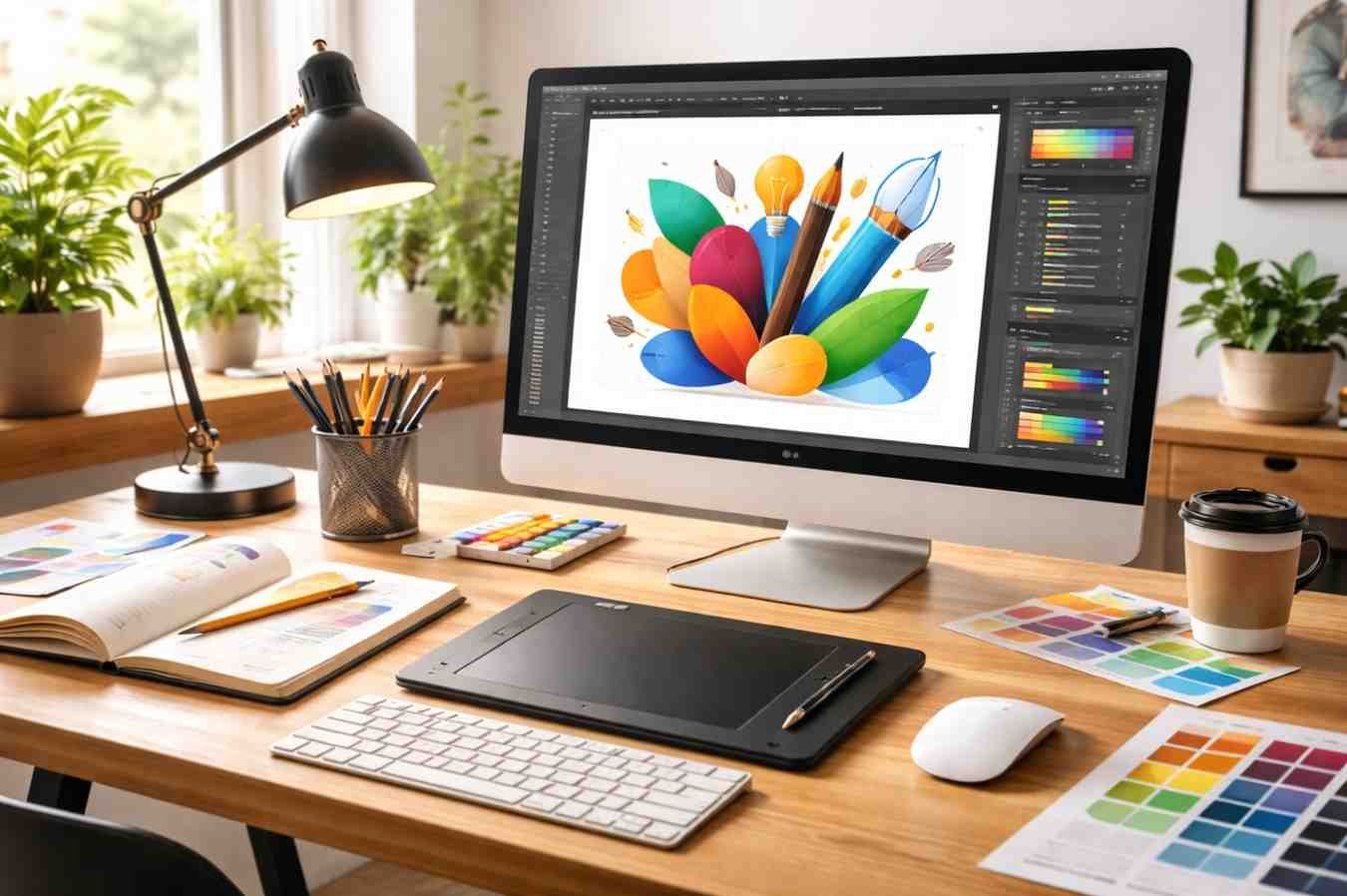 Setting Up Your Illustrator Workspace