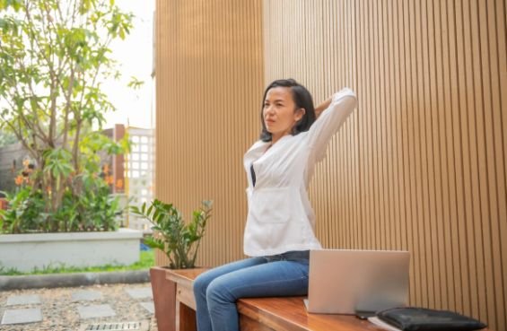 Stay Physically Active Outside Work