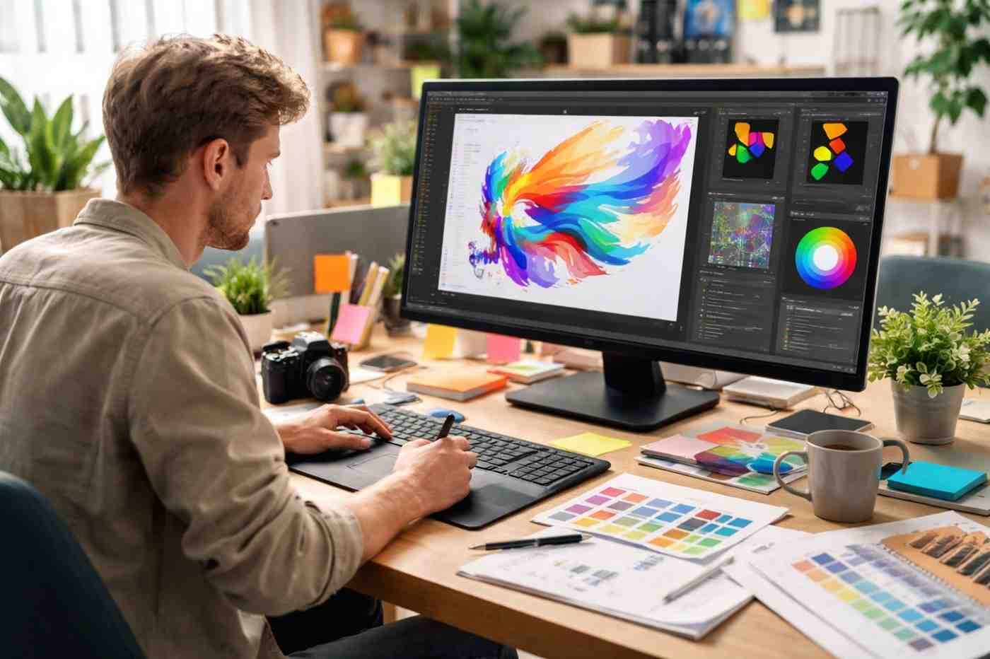 The Core Software Graphic Designers Use