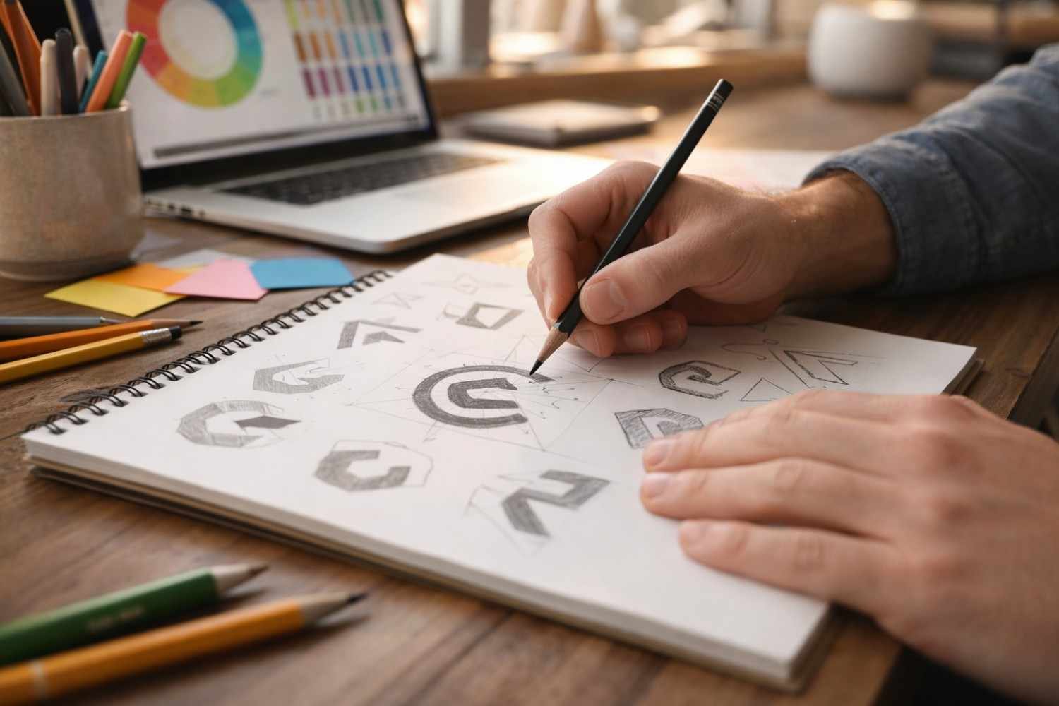 The First Step Designers Take Before Opening Illustrator