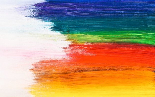 The best color combinations for mixing black