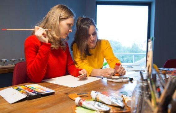 Tips to Improve Your Graphic Design Skills Faster