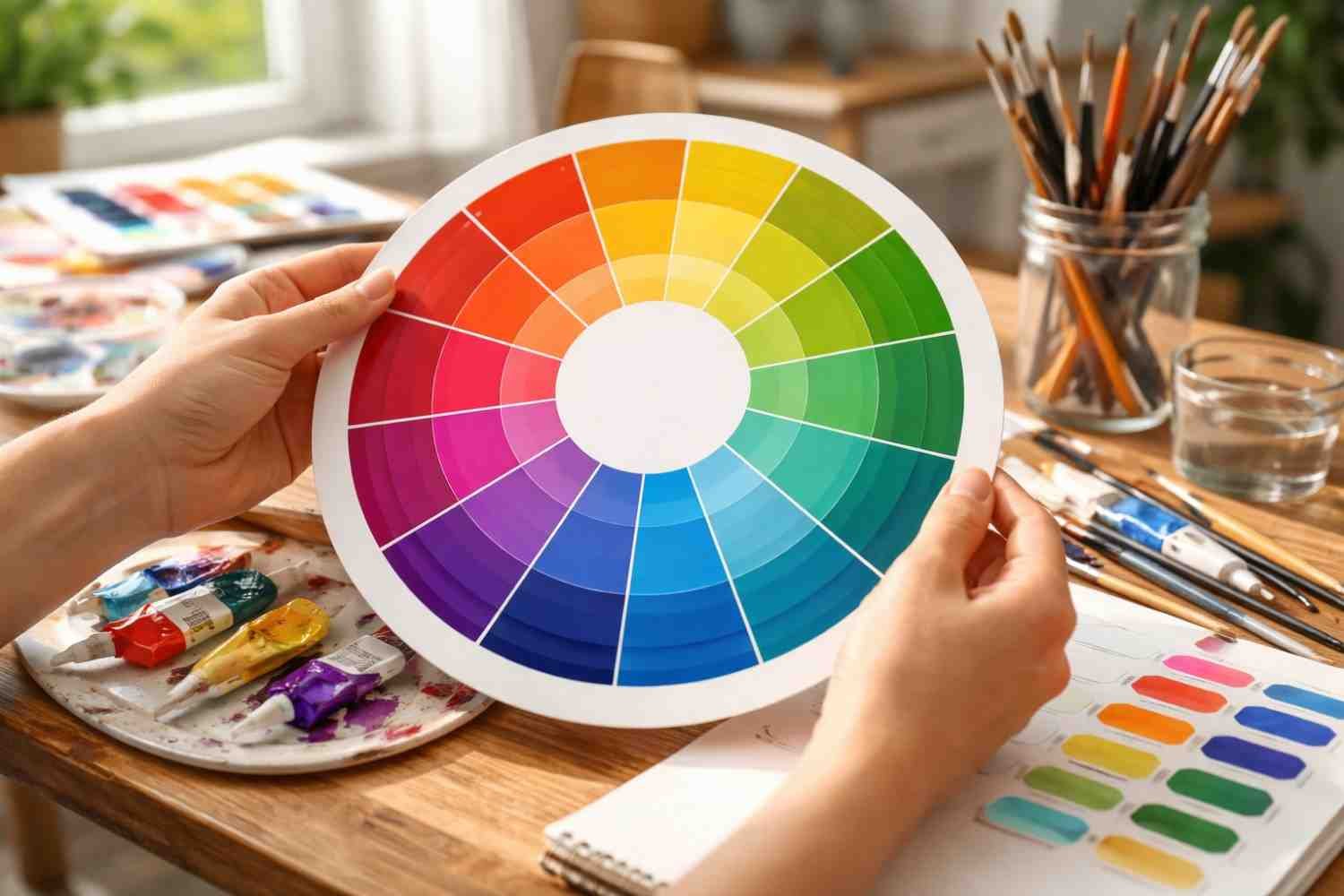 Understanding The Color Wheel