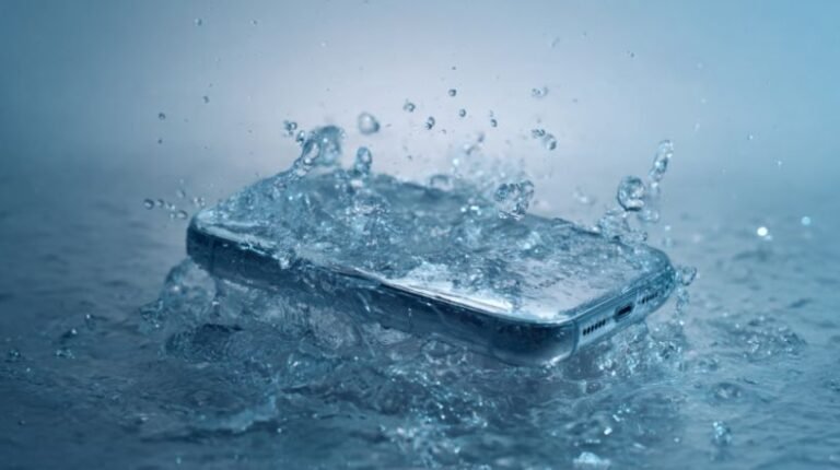 Water in Phone Speaker How I Fix the Problem Fast