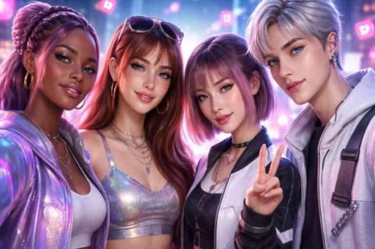 What Are AI Influencers - The Internets Newest Digital Celebrities