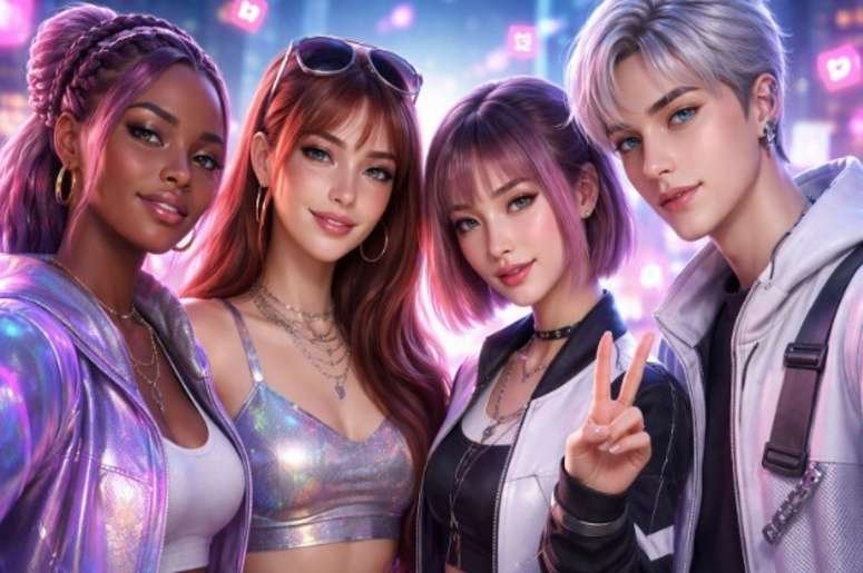 What Are AI Influencers - The Internets Newest Digital Celebrities