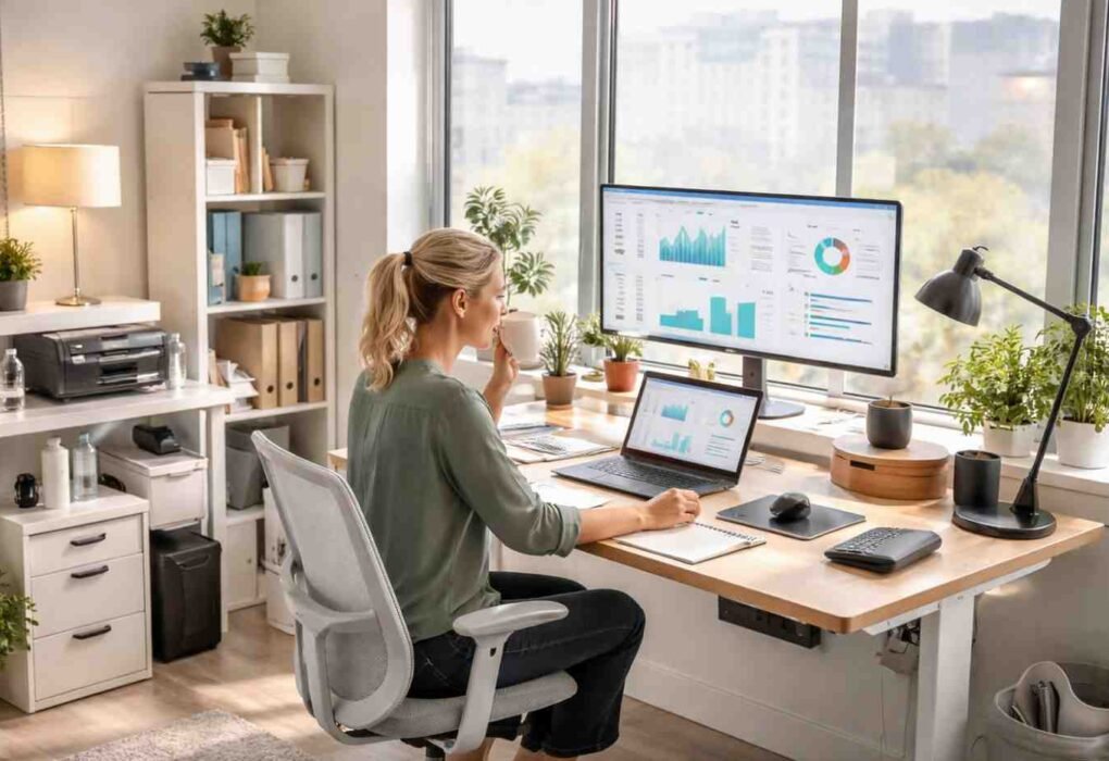 What Every Office Needs For A Smarter And More Efficient Workspace