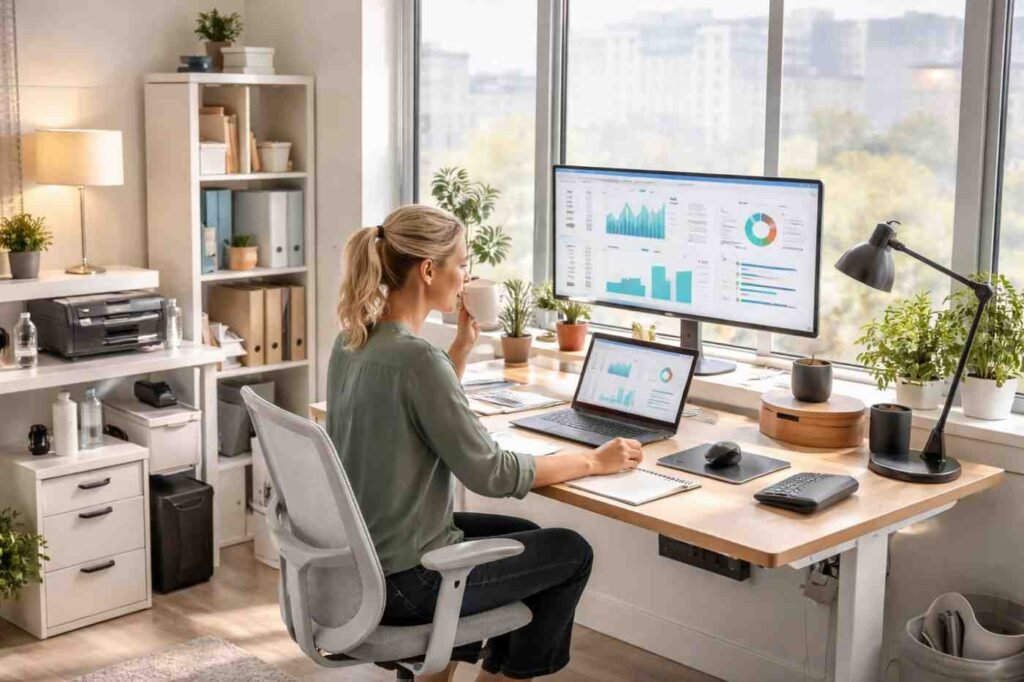 What Every Office Needs For A Smarter And More Efficient Workspace