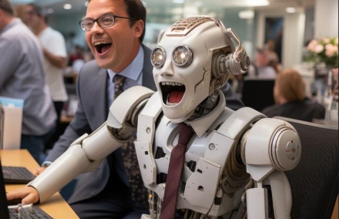 What Is Automation in the Workplace