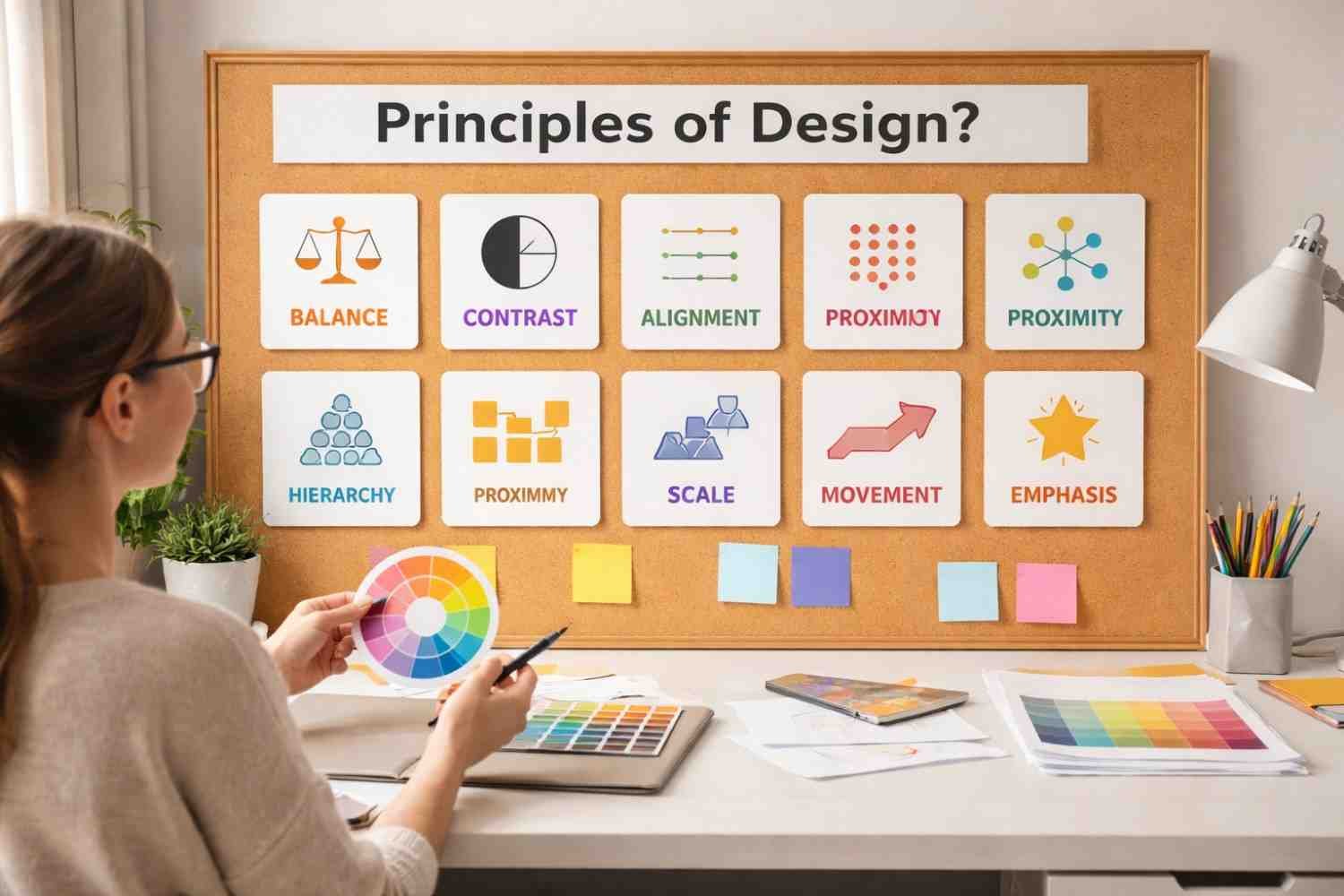 What Are The 9 Principles Of Design?