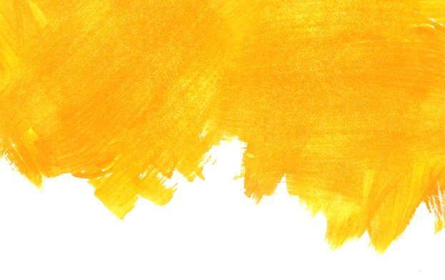 Yellow in Light vs Yellow in Paint